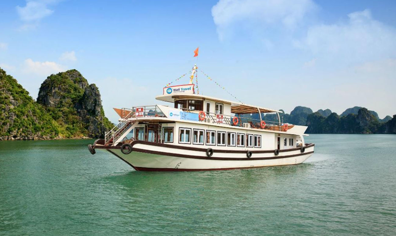 Halong Tour - 1 Day